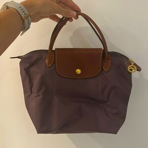Small Longchamp handbag